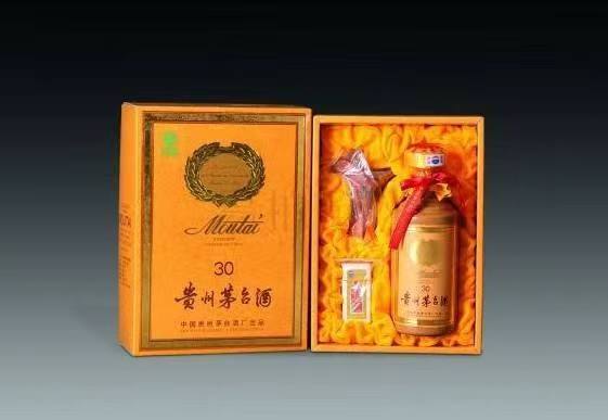 长葛年份茅台酒回收