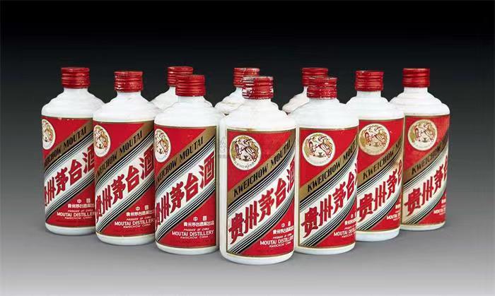 长葛茅台酒回收